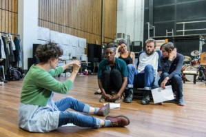 First look at cast of <em>Jane Eyre</em> in rehearsals