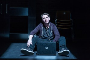 First look at <em>Teddy Ferrara</em> ahead of opening night
