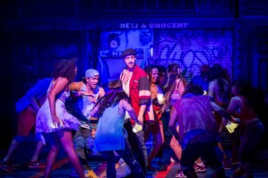 Michael Coveney: could we be seeing a shift in musical theatre?