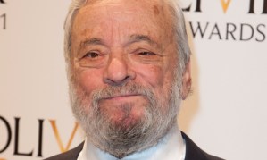 Stephen Sondheim to talk about <em>Follies</em> at National Theatre platform