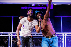 Tambo & Bones at Theatre Royal Stratford East – review