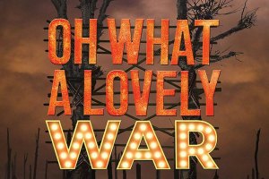 Oh What a Lovely War to embark on a new tour
