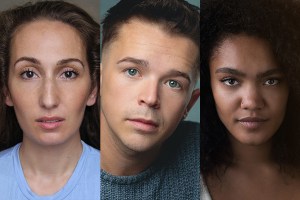 Complete cast set for Kin musical’s London shows