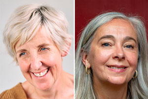 Julie Hesmondalgh & Vicky Featherstone in Conversation