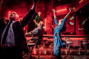 Peter Morgan’s Patriots announces Broadway transfer and initial casting