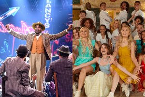 Mamma Mia! I Have a Dream, Big Night of Musicals and Hannah Waddingham nominated for National Television Awards