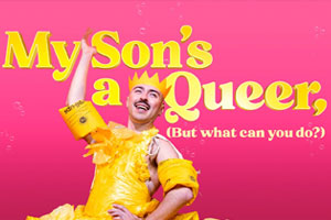My Son’s a Queer, (But What Can You Do)