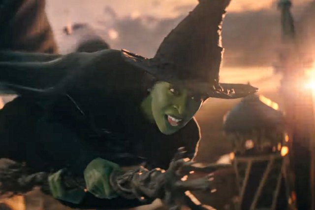 Cynthia Erivo in Wicked, © Universal