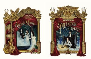 The Phantom of the Opera exhibit to open in London as new prints released