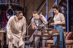 Molly Lynch, David Seadon-Young and Minal Patel to announce the 25th Annual WhatsOnStage Awards nominees