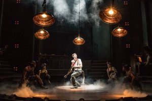 Full cast announced for Hadestown’s reunion run in the West End