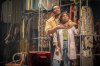 Alterations at the National Theatre – review
