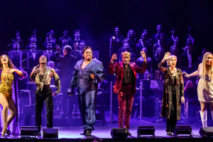 Pippin anniversary West End concert to be released on streaming
