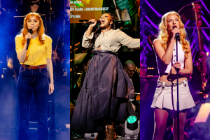 The 25th Annual WhatsOnStage Awards performances – watch footage