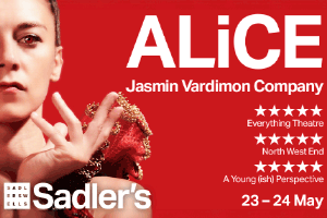 Jasmin Vardimon Company – ALiCE