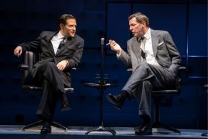 Company joining Sean Hayes in Good Night, Oscar revealed