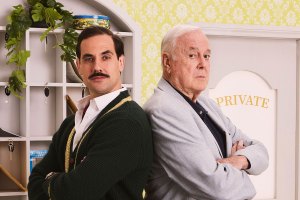 Fawlty Towers tour casting has been confirmed