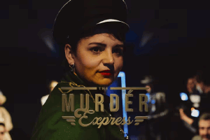 The Murder Express: An Immersive Dining Experience