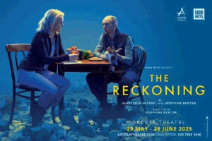 The Reckoning