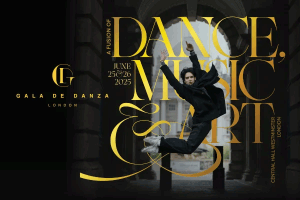 Gala De Danza – Dance, Music and Art