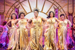 Disney’s Hercules in the West End review – bursting with energy but lacking in heart
